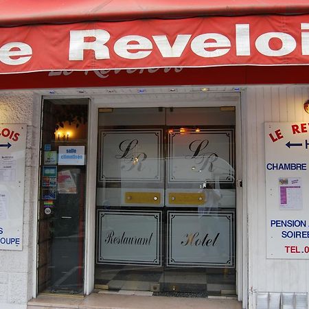 Hotel Le Revelois Restaurant Béziers Exteriér fotografie