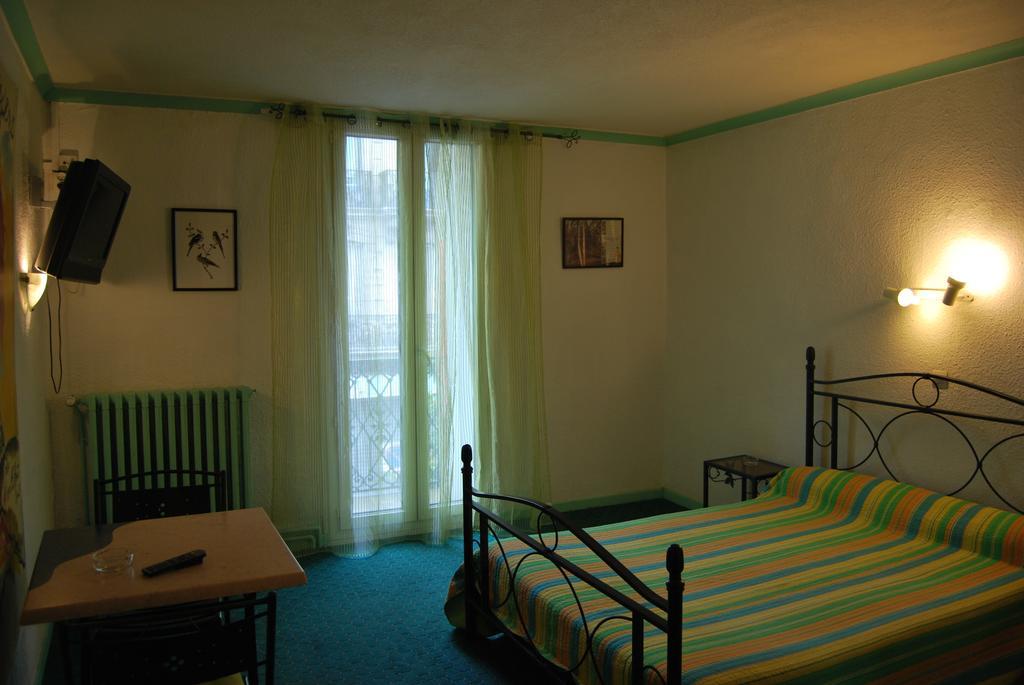 Hotel Le Revelois Restaurant Béziers Pokoj fotografie