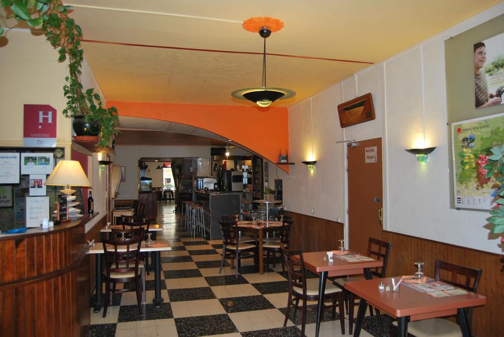 Hotel Le Revelois Restaurant Béziers Exteriér fotografie